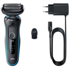 Електробритва Braun Series 5 51-M1000s BLACK/MINT - Фото