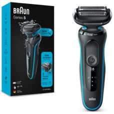 Електробритва Braun Series 5 51-M1000s BLACK/MINT - Фото