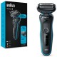 Електробритва Braun Series 5 51-M1000s BLACK/MINT