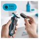 Електробритва Braun Series 5 51-M1000s BLACK/MINT