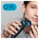 Електробритва Braun Series 5 51-M1000s BLACK/MINT