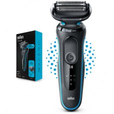 Електробритва Braun Series 5 51-M1000s BLACK/MINT - Фото