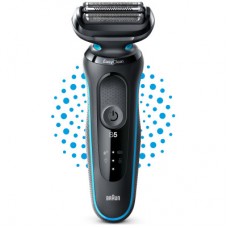 Електробритва Braun Series 5 51-M1000s BLACK/MINT - Фото
