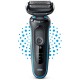 Електробритва Braun Series 5 51-M1000s BLACK/MINT