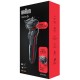 Електробритва Braun Series 5 51-R1000s BLACK/RED