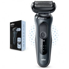 Электробритва Braun Series 6 61-N1000s BLACK / BLACK - Фото
