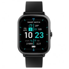 Смарт-годинник Globex Smart Watch Me Pro (black) - Фото