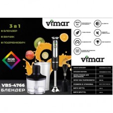 Блендер Vimar VBS 4766B (VBS4766B) - Фото