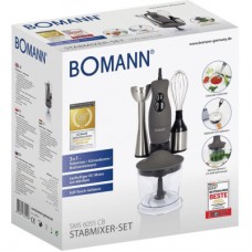 Блендер Bomann SMS 6055 СВ (SMS6055СВ) - Фото
