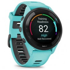 Смарт-годинник Garmin Forerunner 265, Aqua, GPS (010-02810-12) Смарт-годинник Garmin Forerunner 265, Aqua, GPS (010-02810-12) - Фото