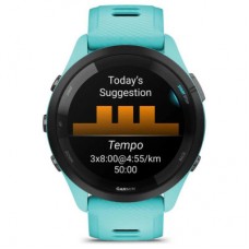 Смарт-годинник Garmin Forerunner 265, Aqua, GPS (010-02810-12) Смарт-годинник Garmin Forerunner 265, Aqua, GPS (010-02810-12) - Фото
