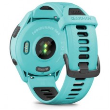 Смарт-годинник Garmin Forerunner 265, Aqua, GPS (010-02810-12) Смарт-годинник Garmin Forerunner 265, Aqua, GPS (010-02810-12) - Фото