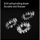 Електробритва Xiaomi Enchen Steel 3S Black/Gold Електробритва Xiaomi Enchen Steel 3S Black/Gold