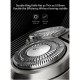 Електробритва Xiaomi Enchen Steel 3S Black/Gold Електробритва Xiaomi Enchen Steel 3S Black/Gold