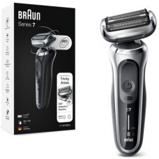 Электробритва Braun Series 7 71-S1000s SILVER / BLACK - Фото