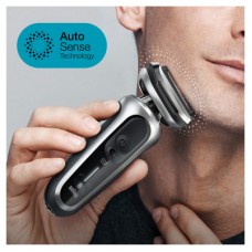 Электробритва Braun Series 7 71-S1000s SILVER / BLACK - Фото