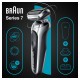 Электробритва Braun Series 7 71-S4200cs SILVER / BLACK