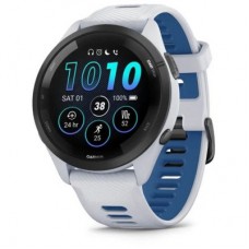 Смарт-часы Garmin Forerunner 265, Whitestone, GPS (010-02810-11) Смарт-часы Garmin Forerunner 265, Whitestone, GPS (010-02810-11)