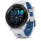 Смарт-часы Garmin Forerunner 265, Whitestone, GPS (010-02810-11)