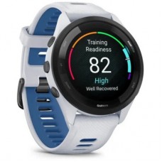 Смарт-годинник Garmin Forerunner 265, Whitestone, GPS (010-02810-11) Смарт-годинник Garmin Forerunner 265, Whitestone, GPS (010-02810-11) - Фото