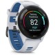 Смарт-часы Garmin Forerunner 265, Whitestone, GPS (010-02810-11) Смарт-часы Garmin Forerunner 265, Whitestone, GPS (010-02810-11)