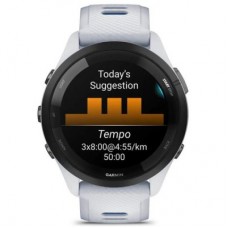 Смарт-годинник Garmin Forerunner 265, Whitestone, GPS (010-02810-11) Смарт-годинник Garmin Forerunner 265, Whitestone, GPS (010-02810-11) - Фото