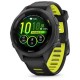 Смарт-часы Garmin Forerunner 265S, Black, GPS (010-02810-13)