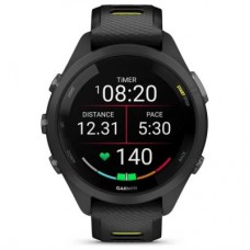 Смарт-годинник Garmin Forerunner 265S, Black, GPS (010-02810-13) - Фото