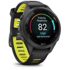 Смарт-годинник Garmin Forerunner 265S, Black, GPS (010-02810-13) - Фото