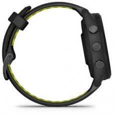 Смарт-годинник Garmin Forerunner 265S, Black, GPS (010-02810-13) - Фото