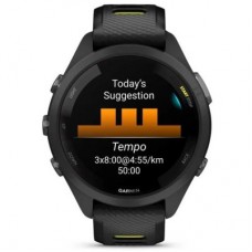Смарт-годинник Garmin Forerunner 265S, Black, GPS (010-02810-13) - Фото