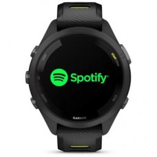 Смарт-годинник Garmin Forerunner 265S, Black, GPS (010-02810-13) - Фото