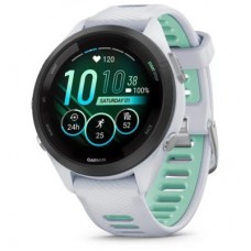 Смарт-часы Garmin Forerunner 265S, Whitestone, GPS (010-02810-14) Смарт-часы Garmin Forerunner 265S, Whitestone, GPS (010-02810-14)