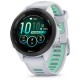 Смарт-часы Garmin Forerunner 265S, Whitestone, GPS (010-02810-14)