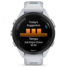 Смарт-годинник Garmin Forerunner 265S, Whitestone, GPS (010-02810-14) Смарт-годинник Garmin Forerunner 265S, Whitestone, GPS (010-02810-14) - Фото
