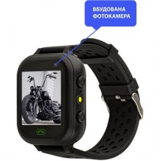 Смарт-годинник Amigo GO009 Black (996382) - Фото