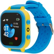 Смарт-часы Amigo GO009 Blue Yellow (996383) Смарт-часы Amigo GO009 Blue Yellow (996383)
