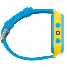 Смарт-годинник Amigo GO009 Blue Yellow (996383) - Фото