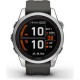 Смарт-часы Garmin fenix 7S Pro Solar, Glass, SS w/Graphite band, GPS (010-02776-01) Смарт-часы Garmin fenix 7S Pro Solar, Glass, SS w/Graphite band, GPS (010-02776-01)
