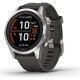 Смарт-часы Garmin fenix 7S Pro Solar, Glass, SS w/Graphite band, GPS (010-02776-01) Смарт-часы Garmin fenix 7S Pro Solar, Glass, SS w/Graphite band, GPS (010-02776-01)
