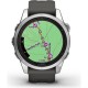 Смарт-часы Garmin fenix 7S Pro Solar, Glass, SS w/Graphite band, GPS (010-02776-01) Смарт-часы Garmin fenix 7S Pro Solar, Glass, SS w/Graphite band, GPS (010-02776-01)
