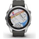 Смарт-часы Garmin fenix 7S Pro Solar, Glass, SS w/Graphite band, GPS (010-02776-01) Смарт-часы Garmin fenix 7S Pro Solar, Glass, SS w/Graphite band, GPS (010-02776-01)