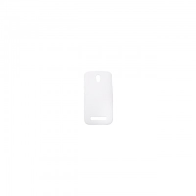 Чехол для моб. телефона Drobak для HTC Desire 500 /ElasticPU/White (218864)