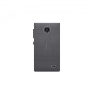 Чехол для мобильного телефона Global для Nokia X Dual Sim (светлый) (1283126461026)