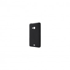 Чехол для мобильного телефона Drobak для Microsoft Lumia 540 DS (Nokia) (Black) (215627)