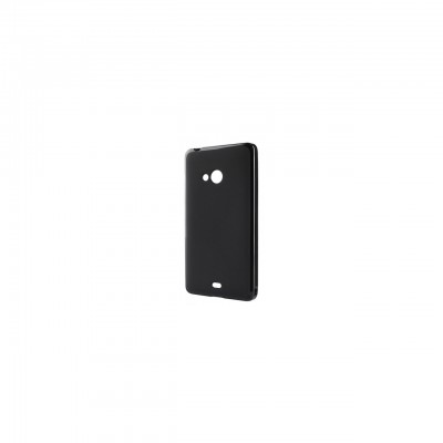 Чехол для мобильного телефона Drobak для Microsoft Lumia 540 DS (Nokia) (Black) (215627)