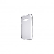 Чехол для мобильного телефона Drobak для Samsung Galaxy J1 Ace J110H/DS (White Clear) (216969)