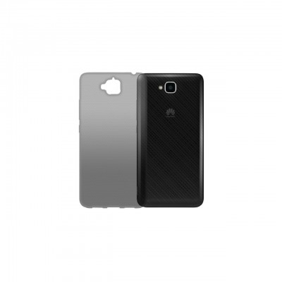 Чохол для моб. телефона GLOBAL для Huawei Y6 2 (TPU) Extra Slim (темний) (1283126473333)