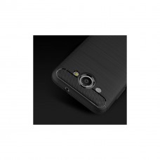 Чохол для моб. телефона для Huawei Y3 2017 Carbon Fiber (Black) Laudtec (LT-HY32017B) Чохол для моб. телефона для Huawei Y3 2017 Carbon Fiber (Black) Laudtec (LT-HY32017B) - Фото