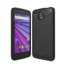 Чохол для моб. телефона для Motorola Moto Z Carbon Fiber (Black) Laudtec (LT-MMZB) Чохол для моб. телефона для Motorola Moto Z Carbon Fiber (Black) Laudtec (LT-MMZB) - Фото